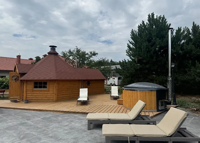 Harmony Park فيلة Kondrajec