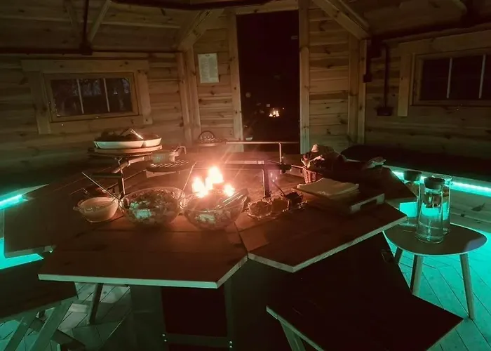 فيلة Harmony Park *